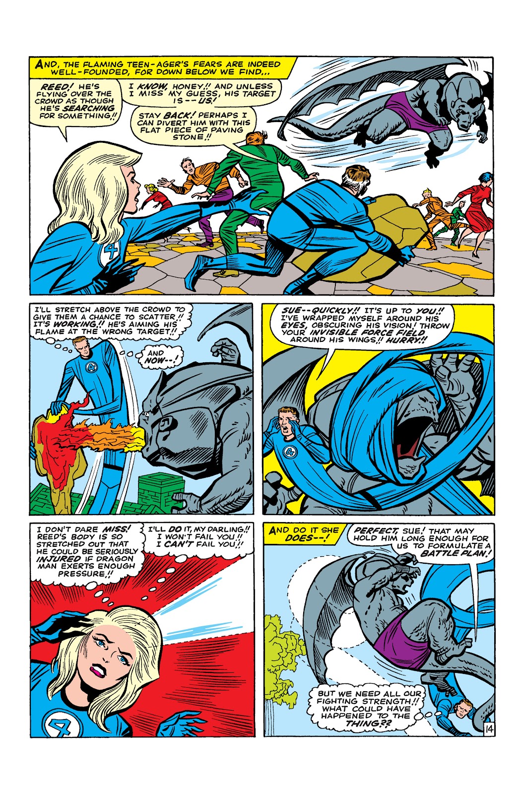 Fantastic Four (1961) issue 35 - Page 15