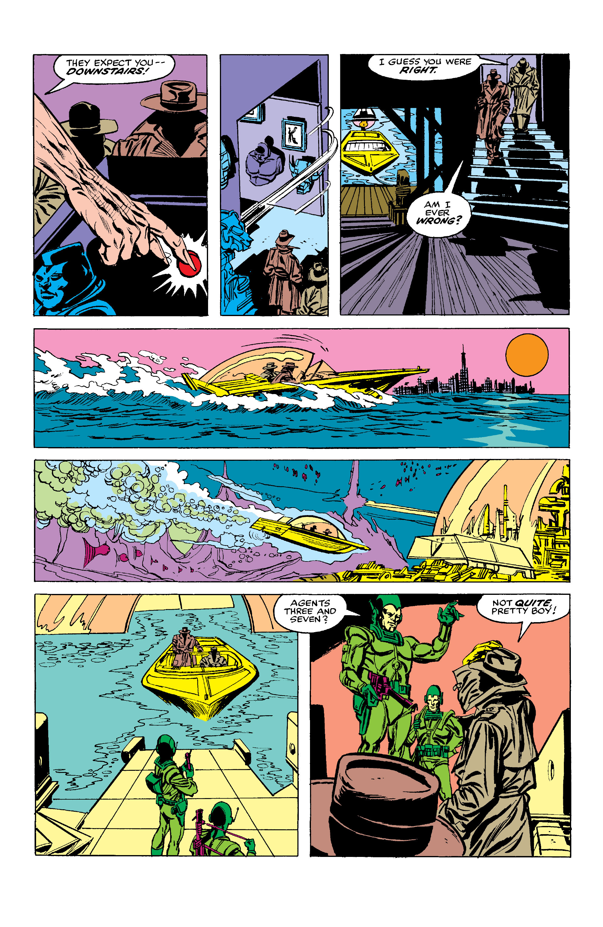 Read online Nova Classic comic -  Issue # TPB 2 (Part 1) - 84