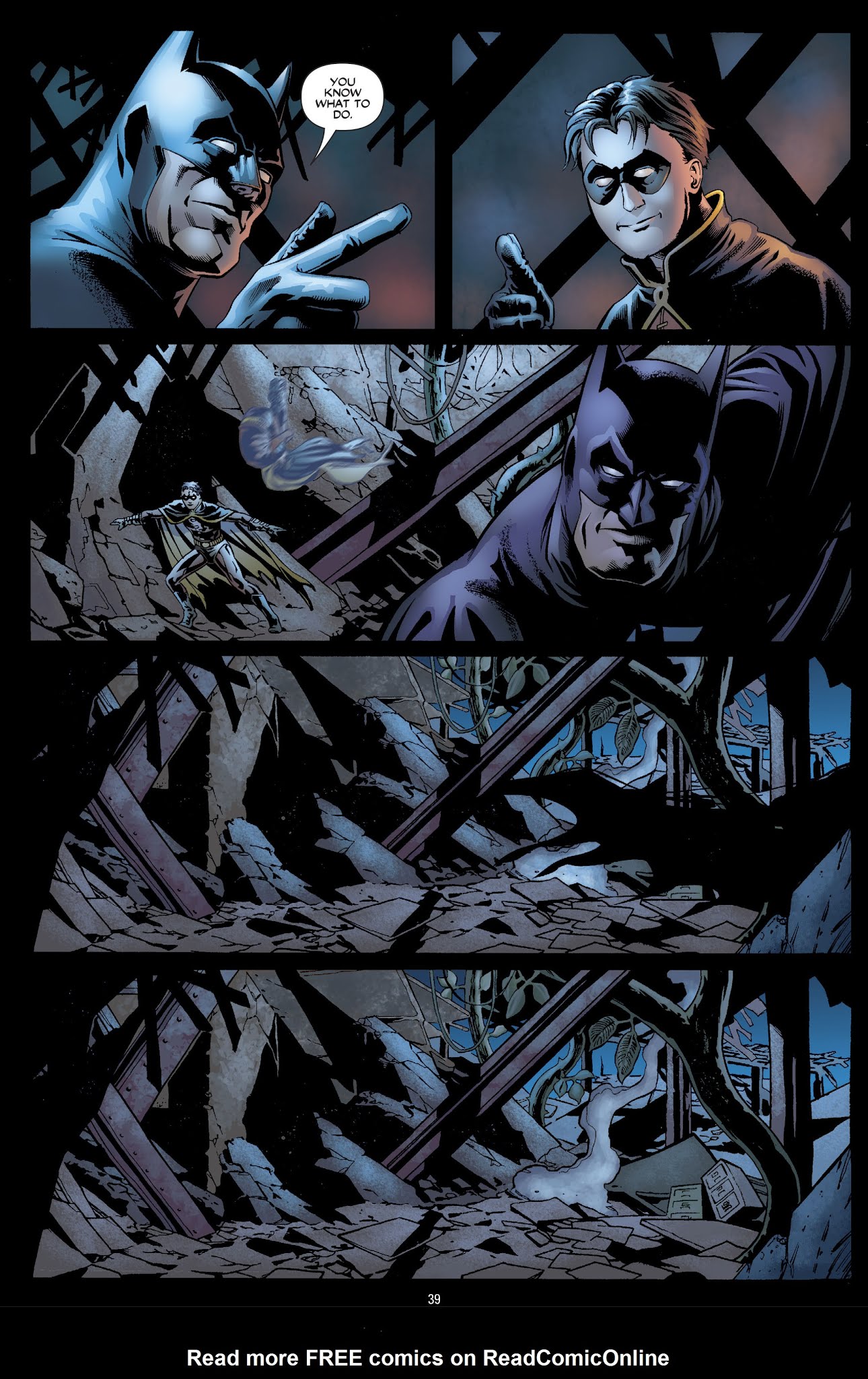 Read online Batman/Two-Face: Face the Face Deluxe Edition comic -  Issue # TPB (Part 1) - 37