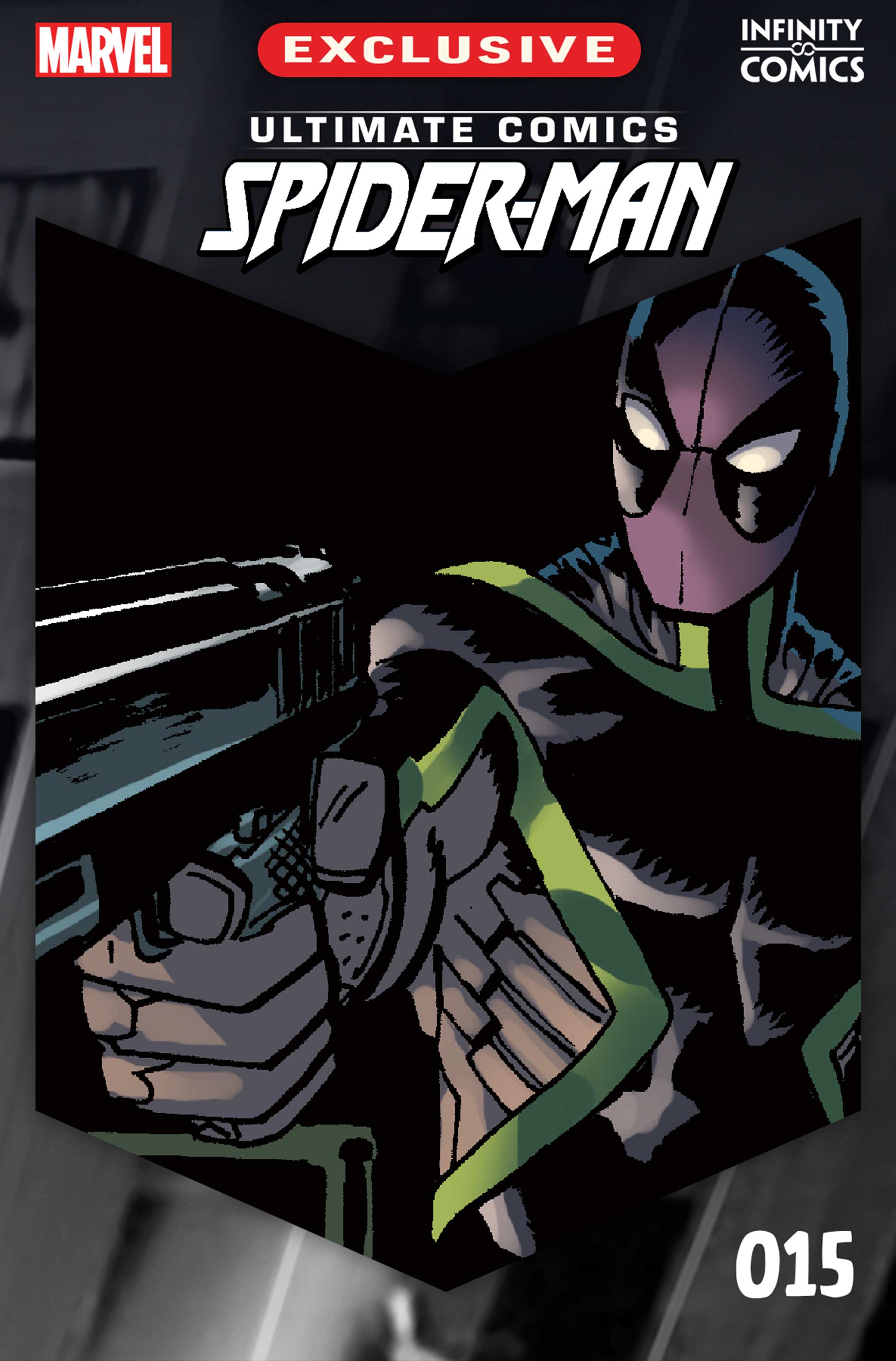 Read online Miles Morales Spider-Man Infinity Comic comic -  Issue #15 - 1