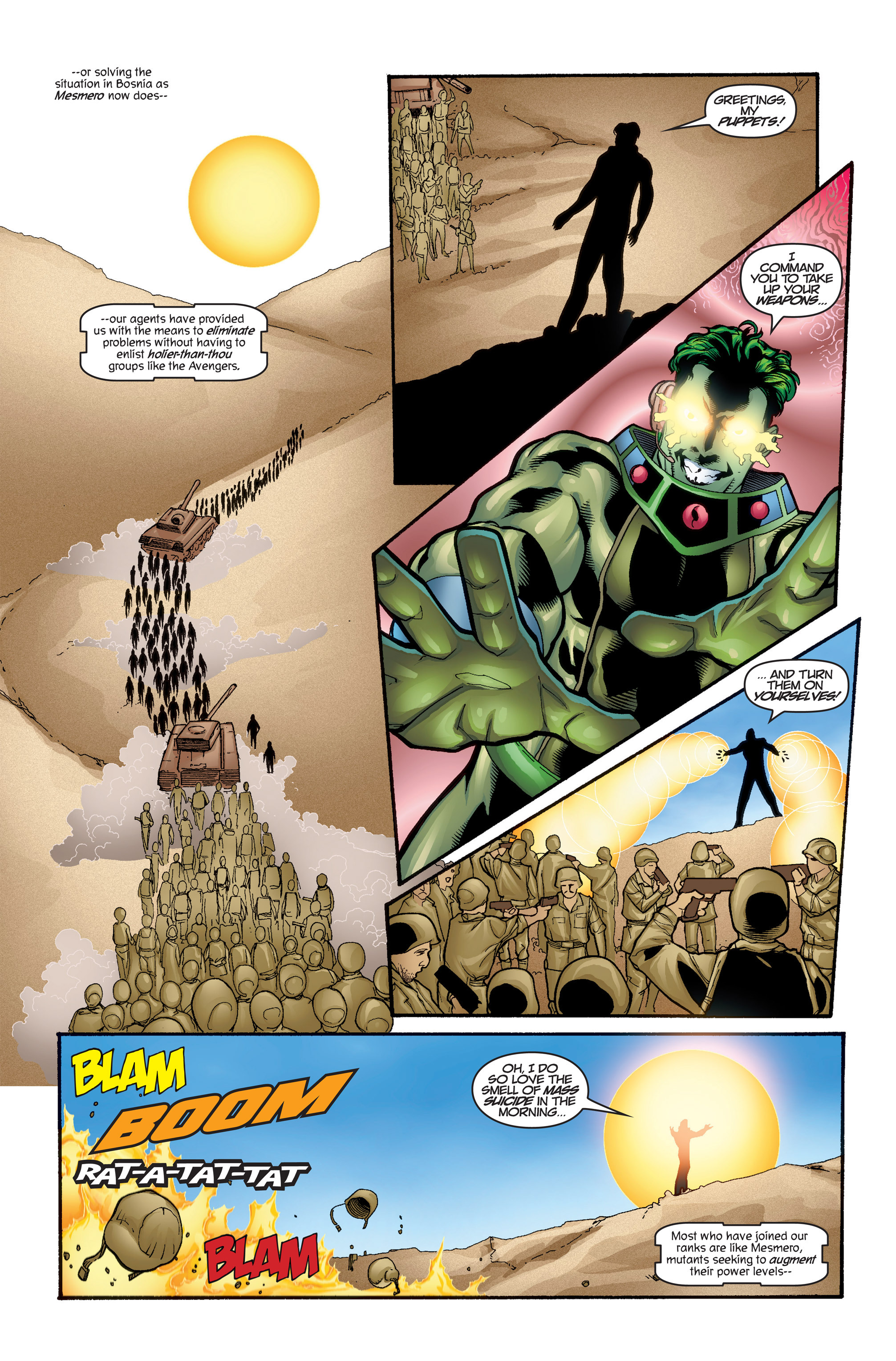 Read online Deadpool (1997) comic -  Issue #57 - 4