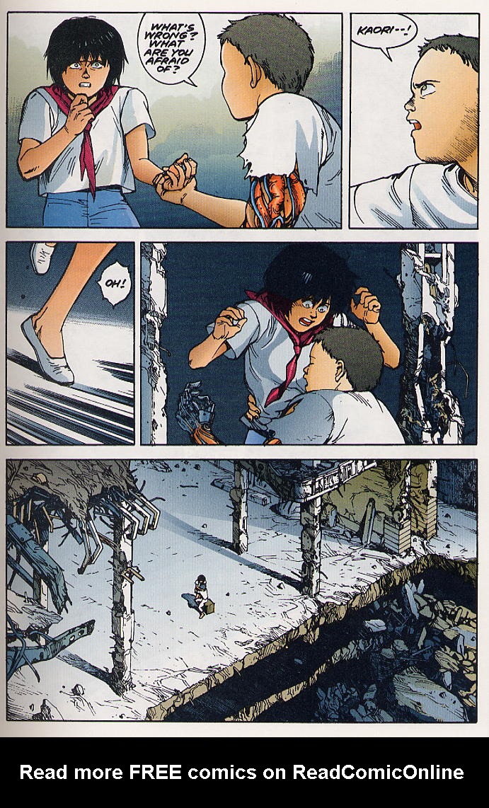 Akira issue 29 - Page 16