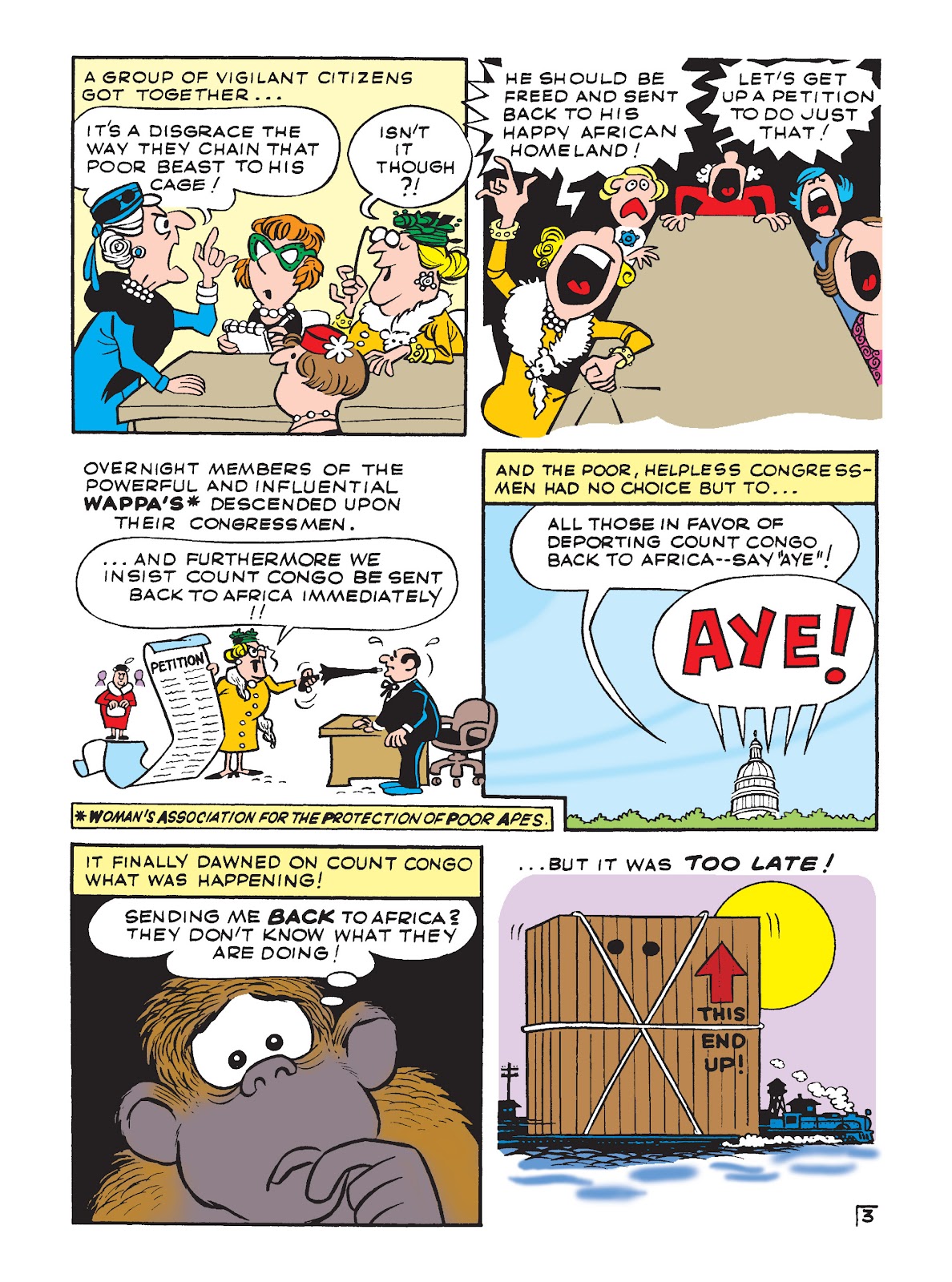World of Archie Double Digest issue 26 - Page 132