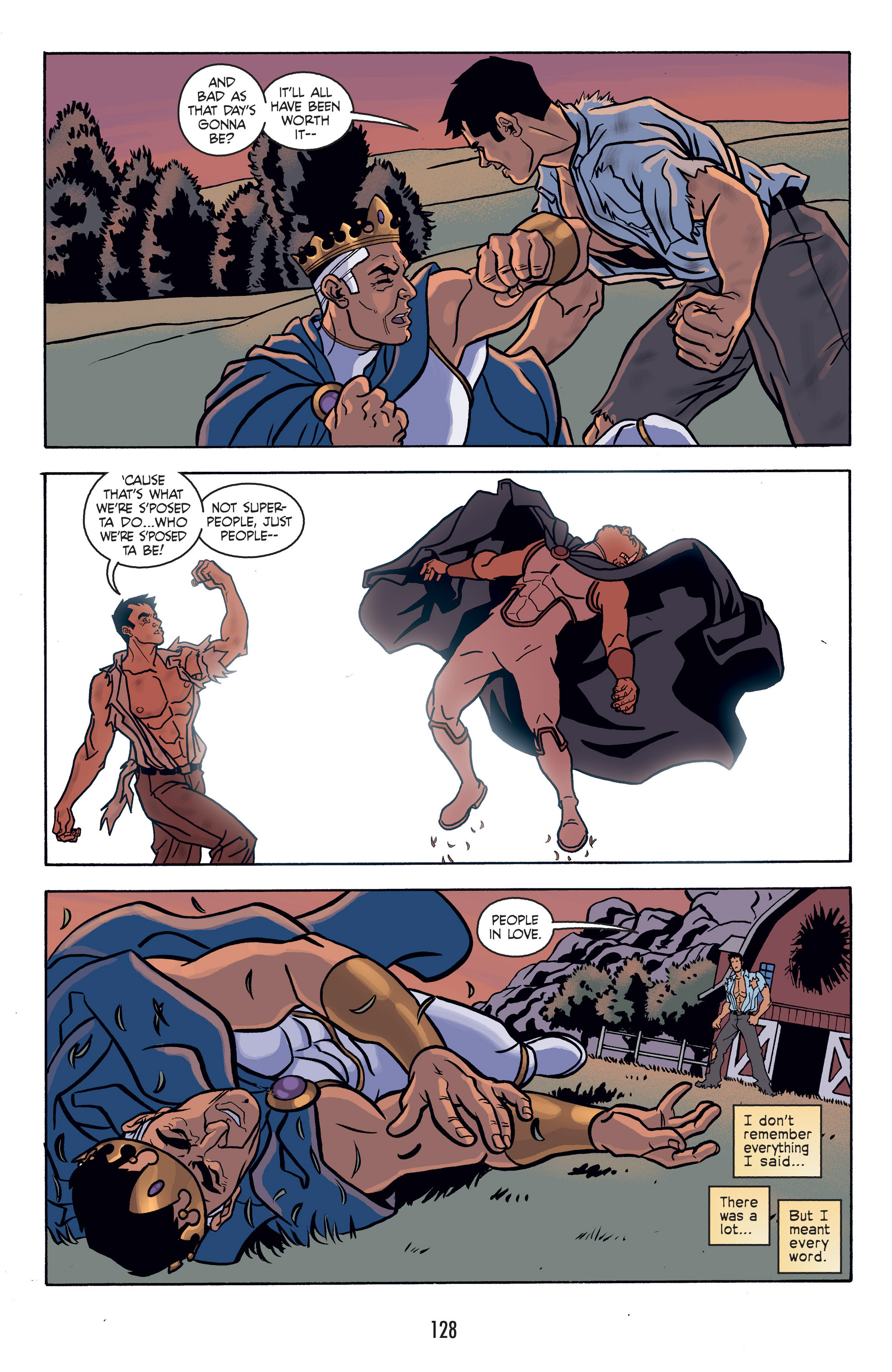 Read online Imperial comic -  Issue # TPB - 123