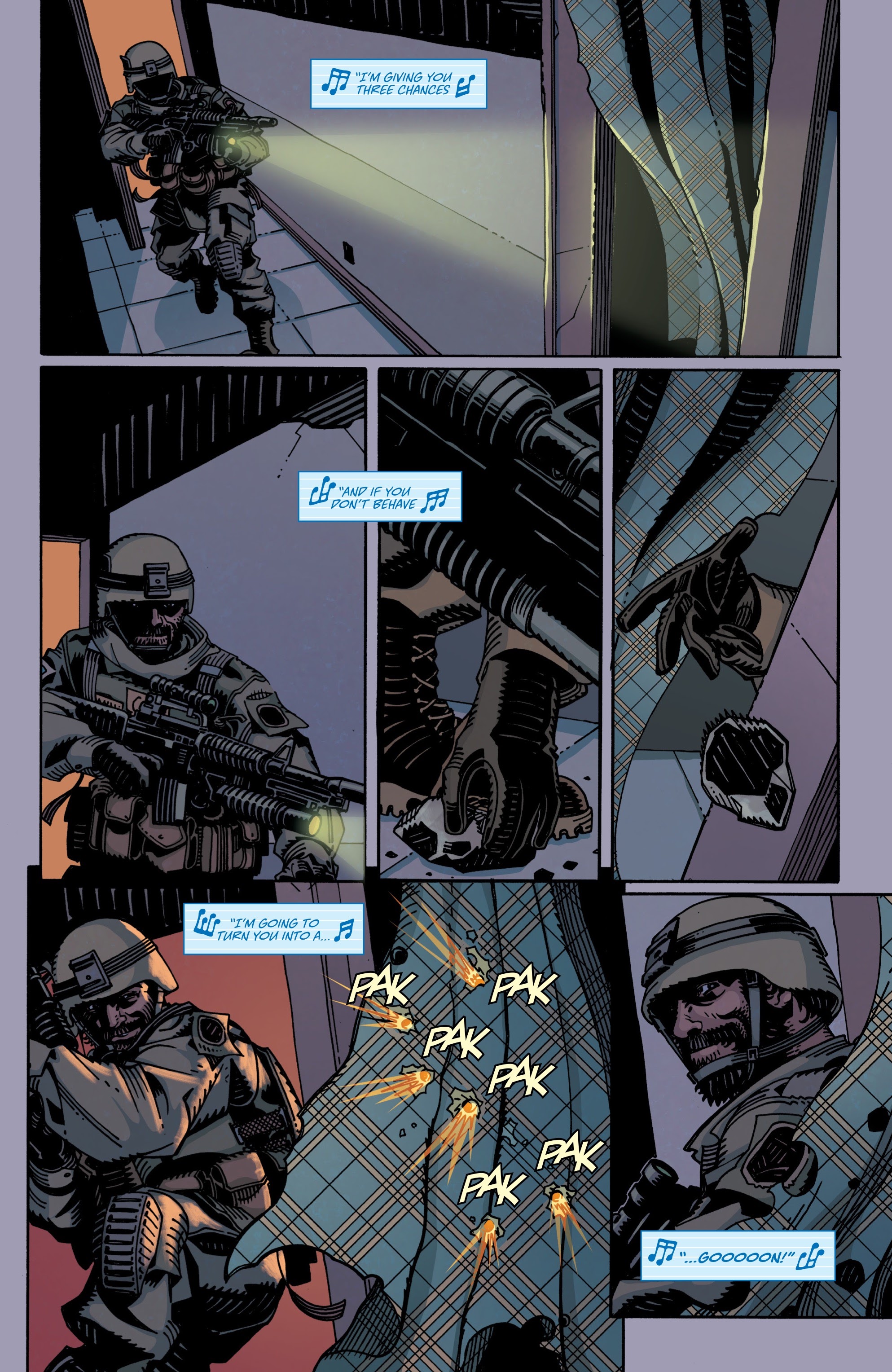Read online The Ride: Burning Desire comic -  Issue # TPB (Part 1) - 79
