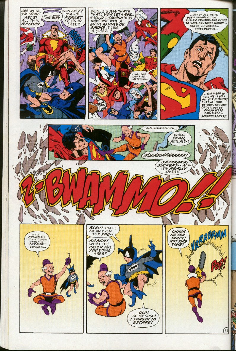 Read online Superman and Batman: World's Funnest comic -  Issue # Full - 54