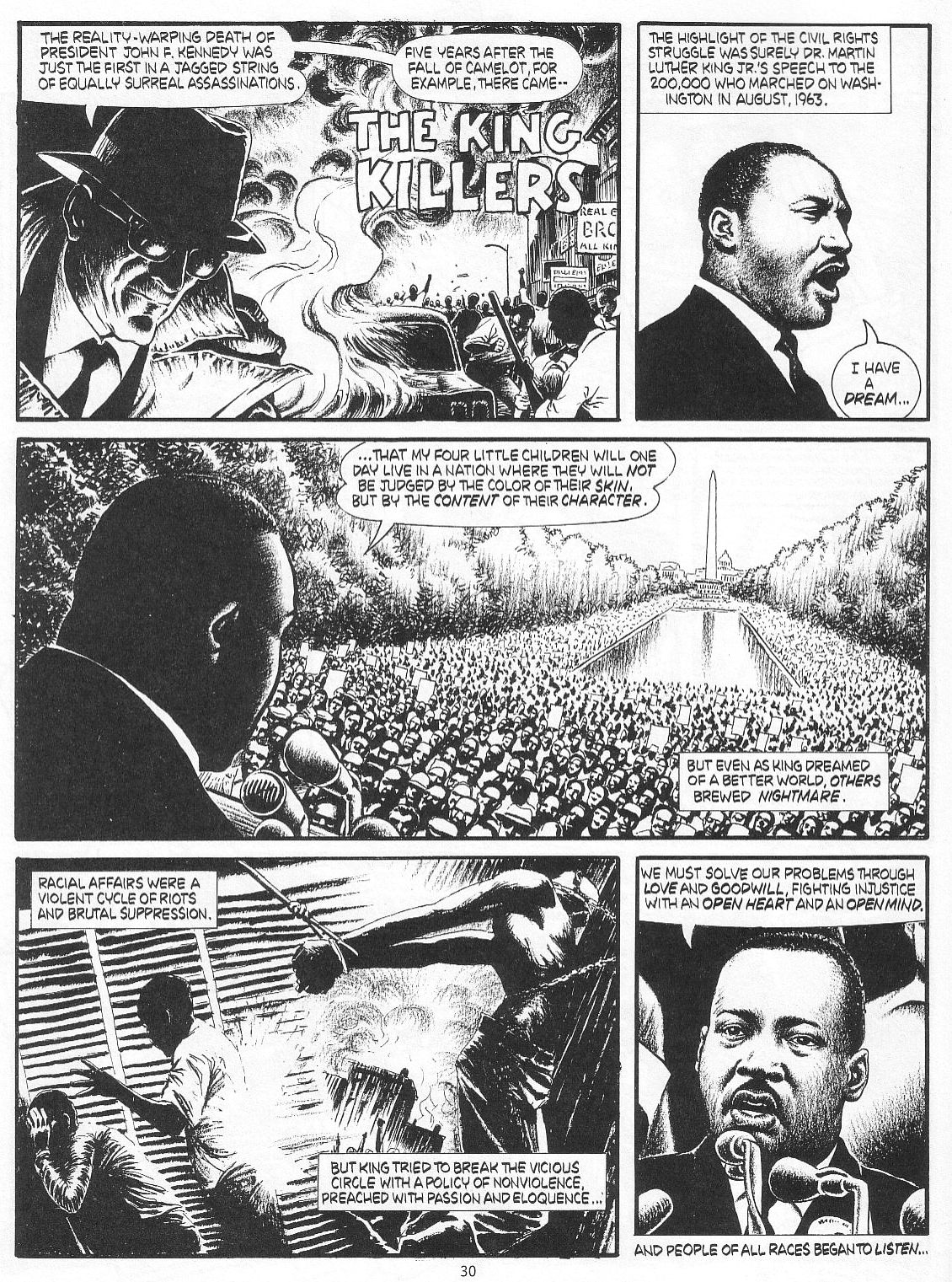 Read online The Big Book of... comic -  Issue # TPB Conspiracies - 30