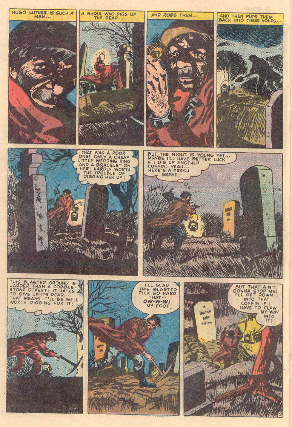 Read online Dead of Night comic -  Issue #1 - 13