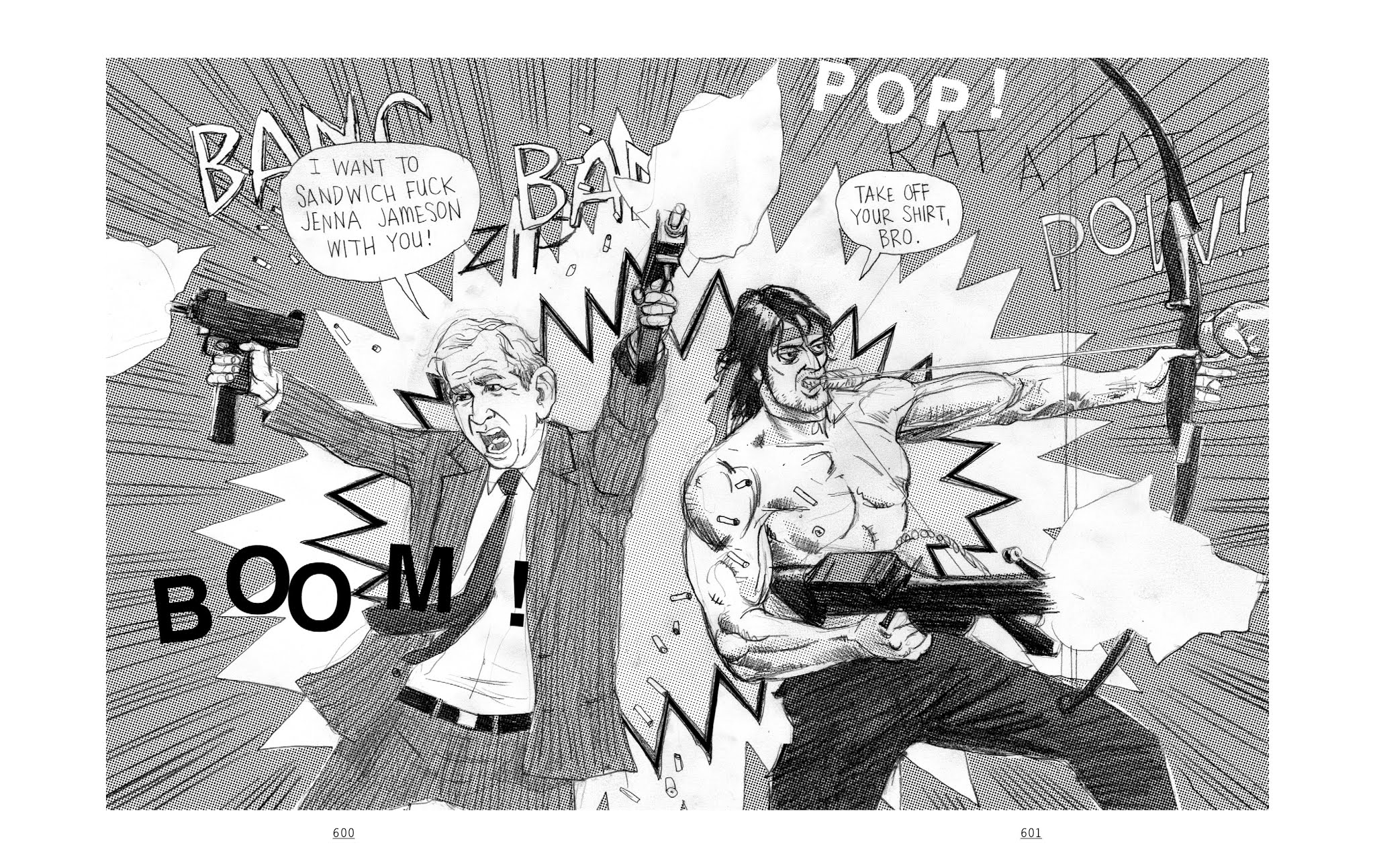 Read online Treasury of Mini Comics comic -  Issue # TPB 2 - 579