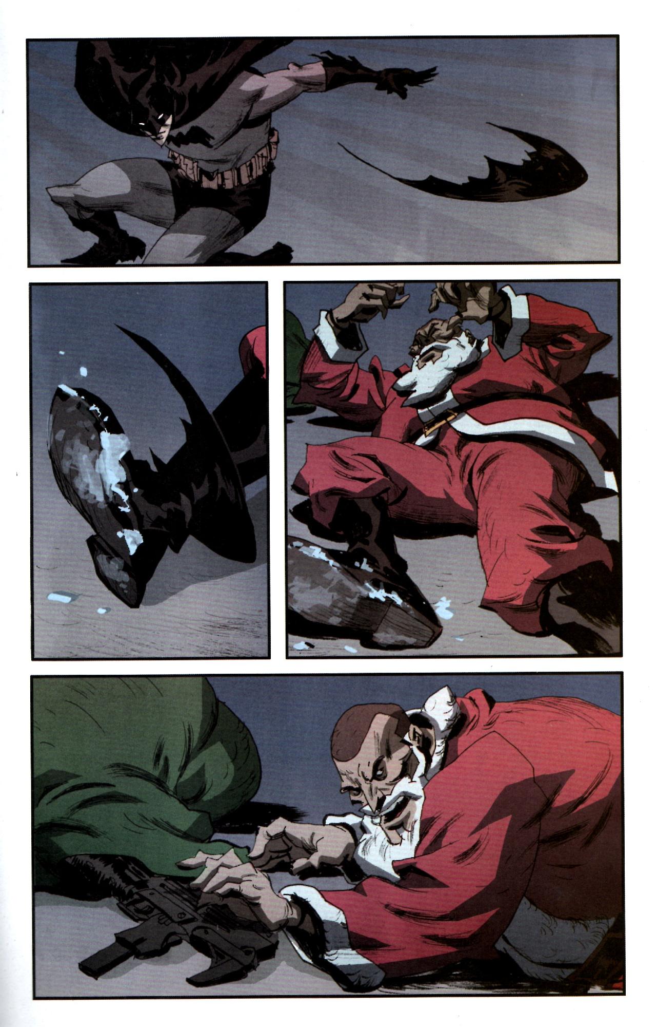 Read online DC Holiday Special '09 comic -  Issue # Full - 10