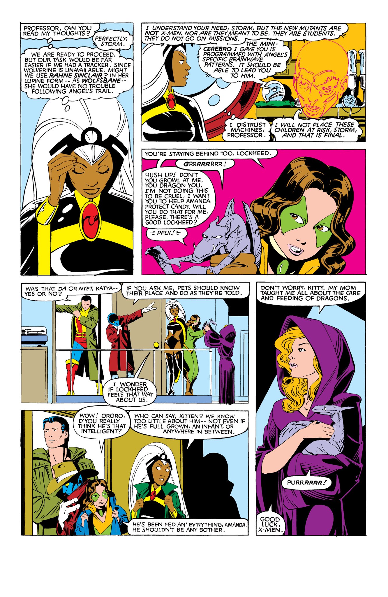Read online Marvel Masterworks: The Uncanny X-Men comic -  Issue # TPB 9 (Part 2) - 24