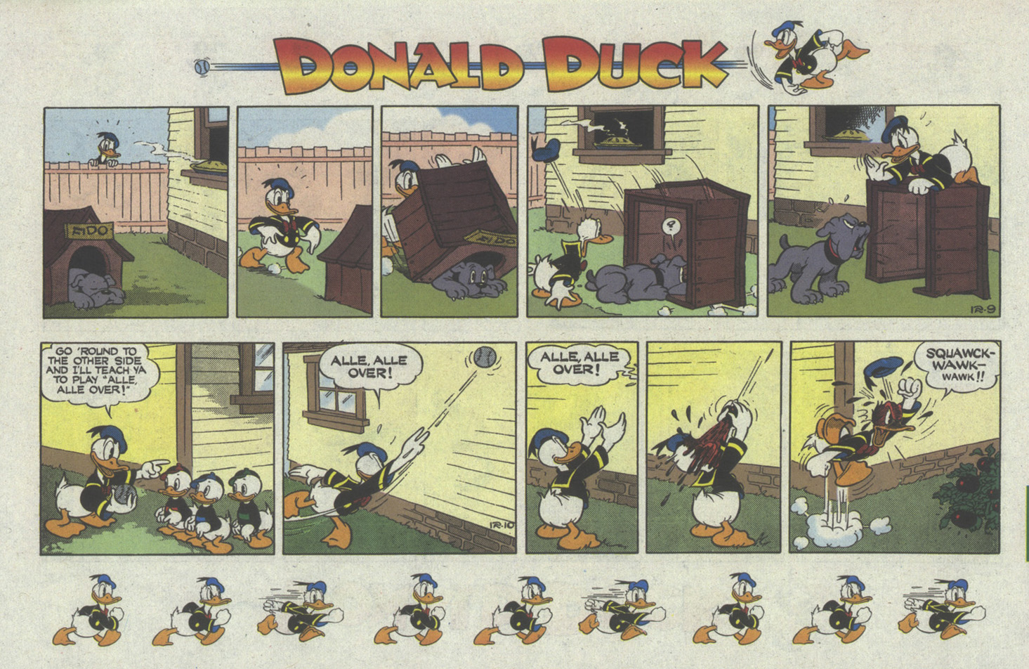 Read online Walt Disney's Donald Duck (1993) comic -  Issue #293 - 15