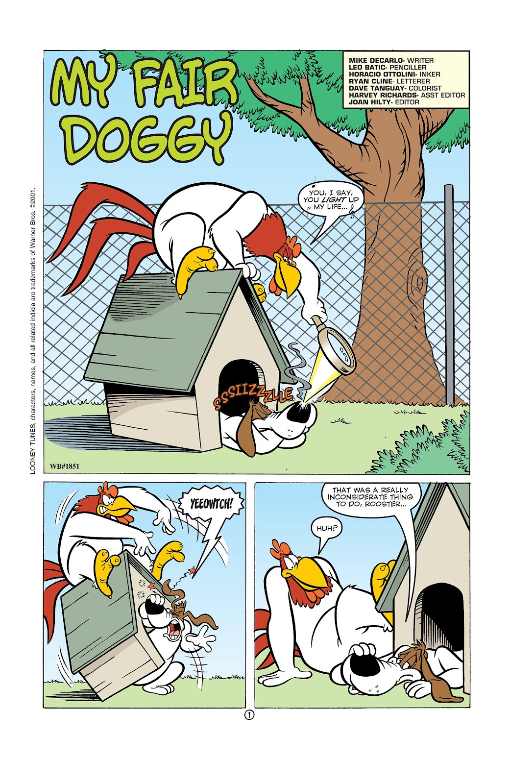 Looney Tunes (1994) issue 77 - Page 12