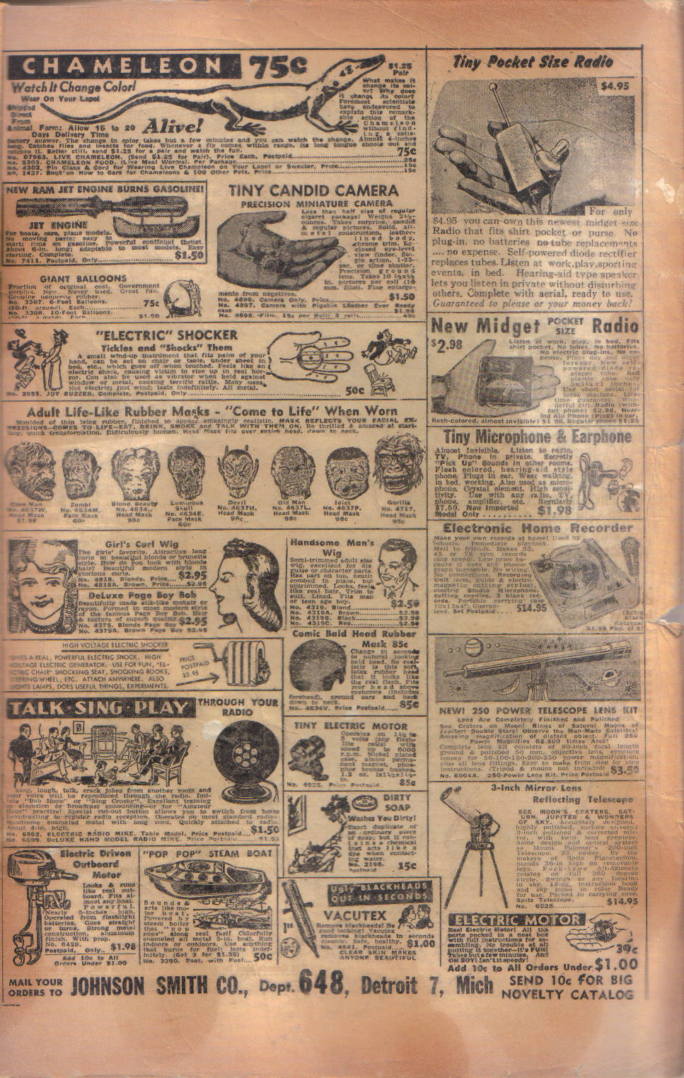 Read online Race For the Moon comic -  Issue #3 - 33