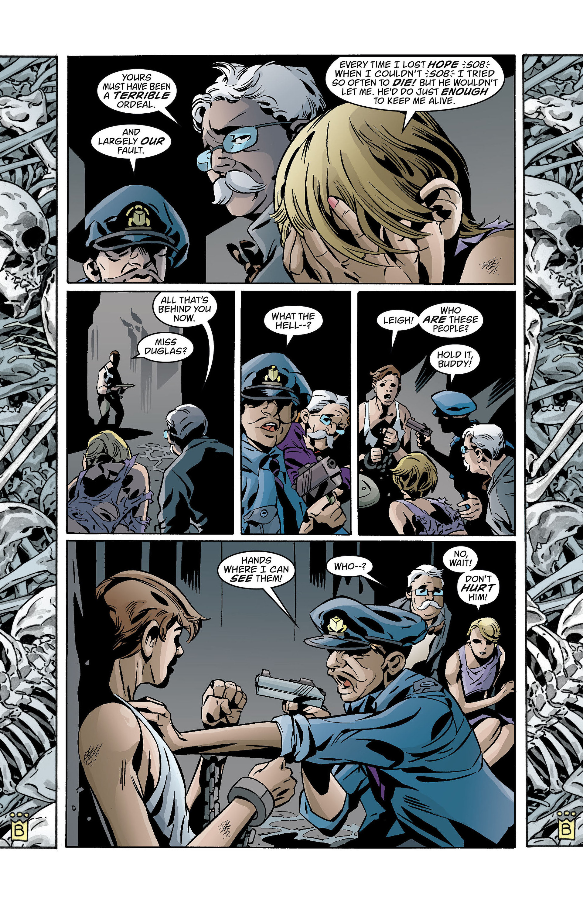 Read online Fables comic -  Issue #115 - 6