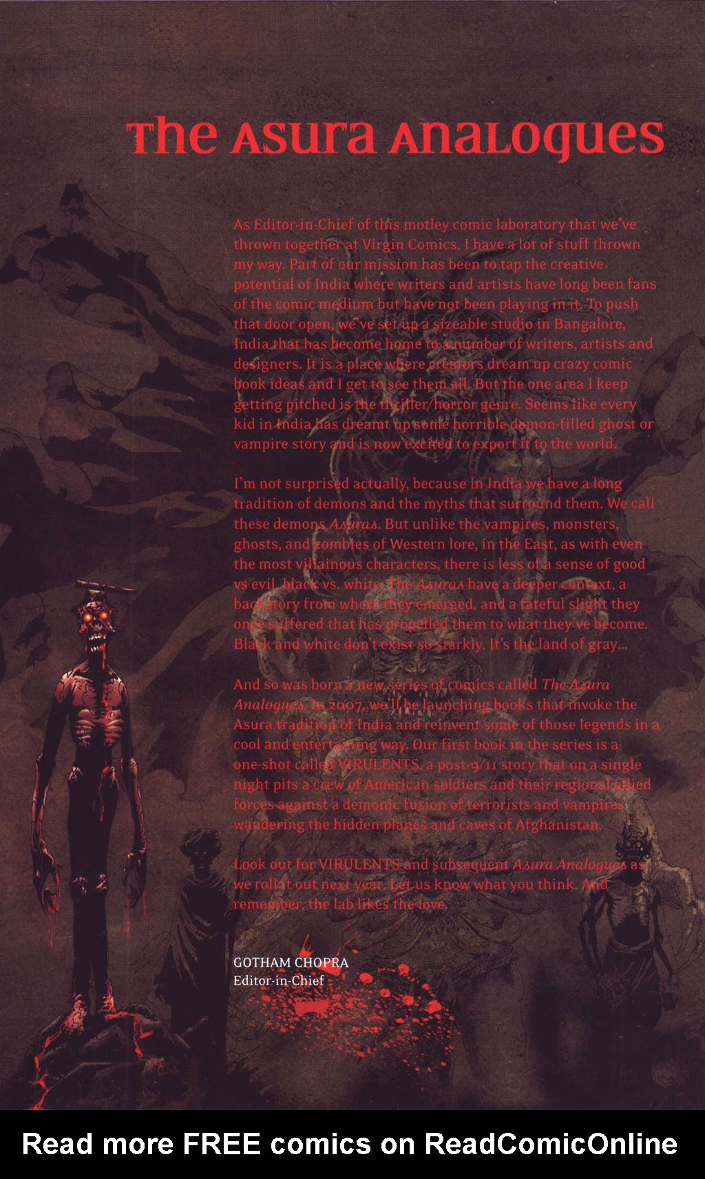 Read online 7 Brothers comic -  Issue #1 - 29