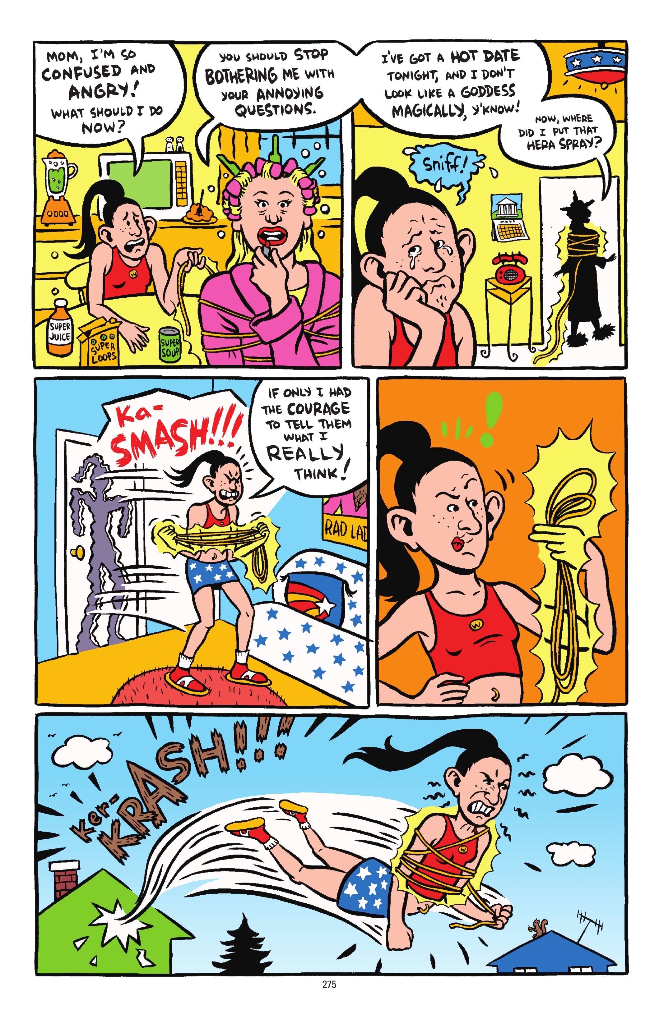 Read online Bizarro Comics: The Deluxe Edition comic -  Issue # TPB (Part 3) - 72