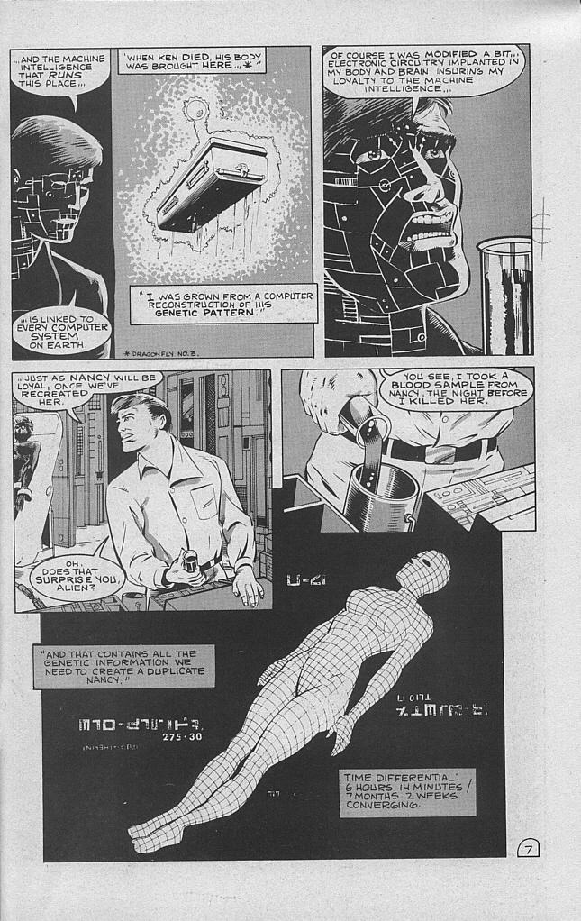 Read online Fem Fantastique (1988) comic -  Issue # Full - 28