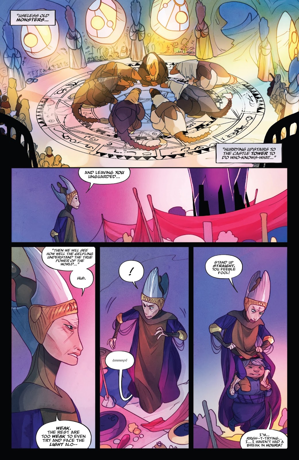 The Power of the Dark Crystal issue 6 - Page 23