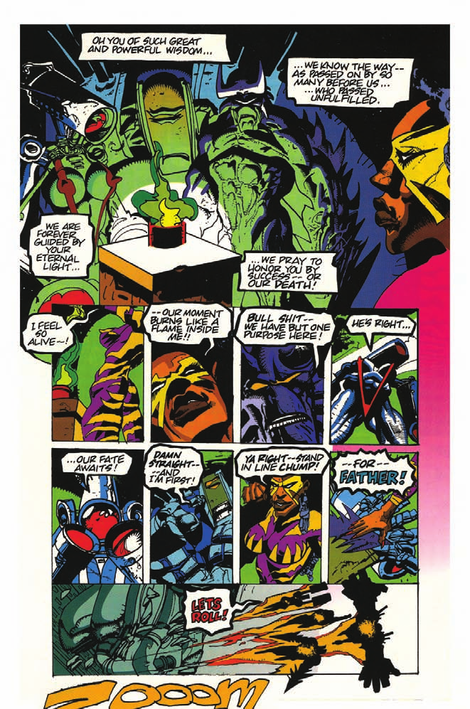 Read online Roninbebop comic -  Issue # TPB (Part 2) - 29