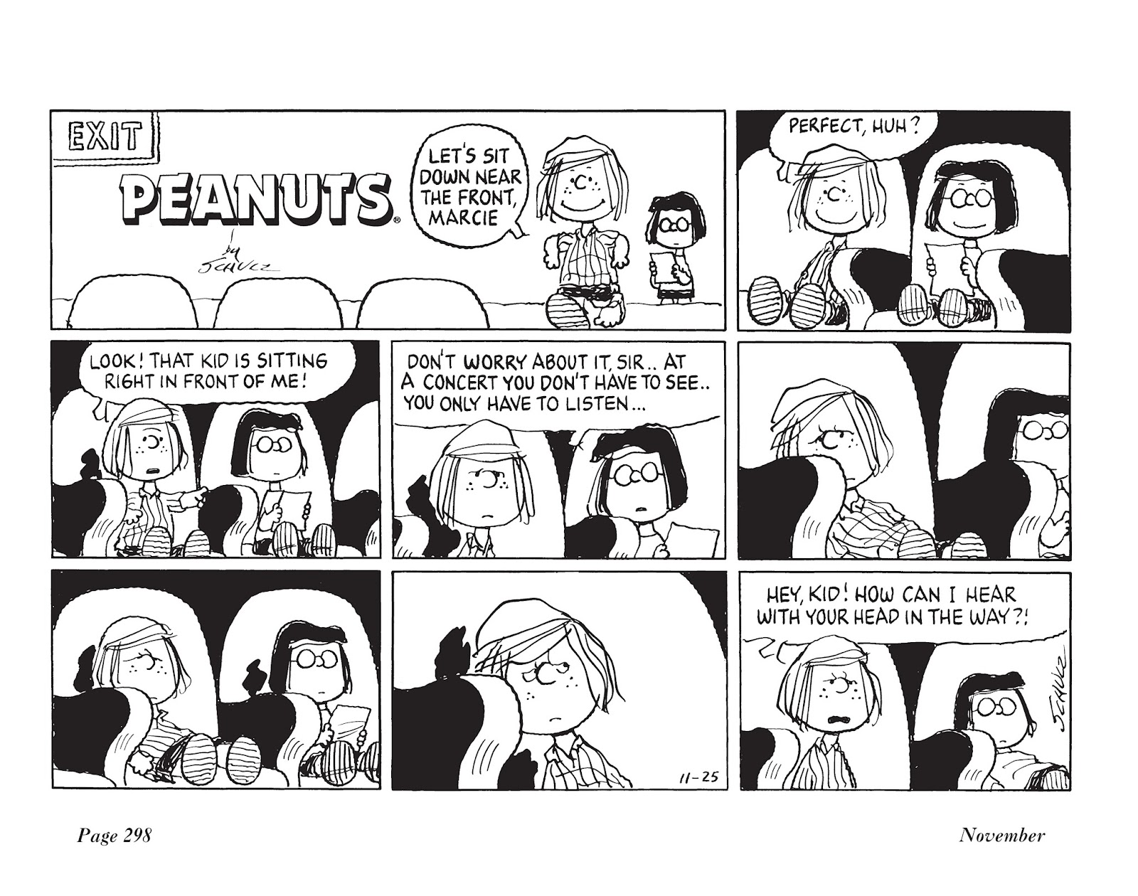 The Complete Peanuts issue TPB 20 - Page 313