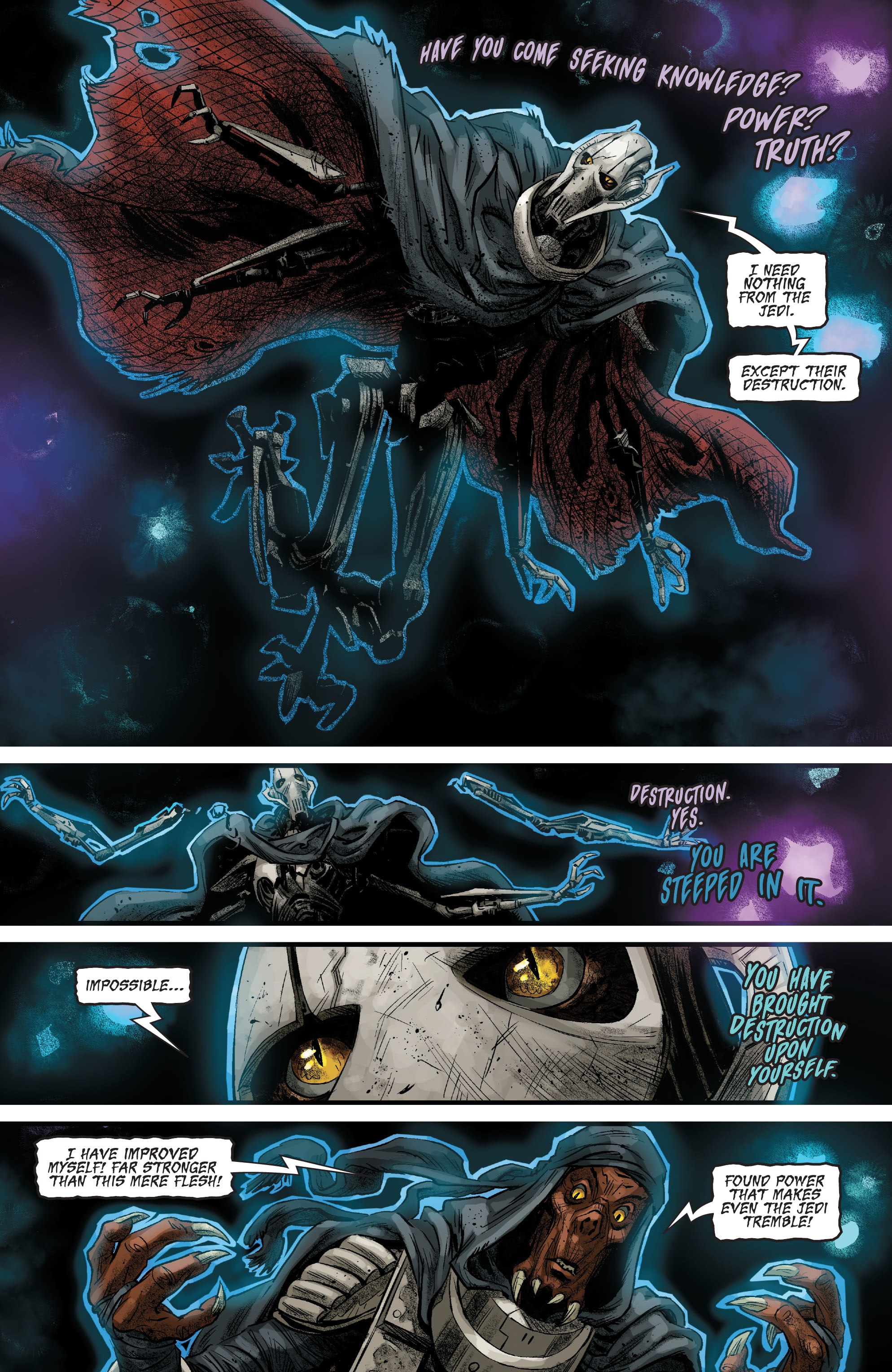 Read online Star Wars: Age of Republic comic -  Issue # TPB (Part 2) - 72