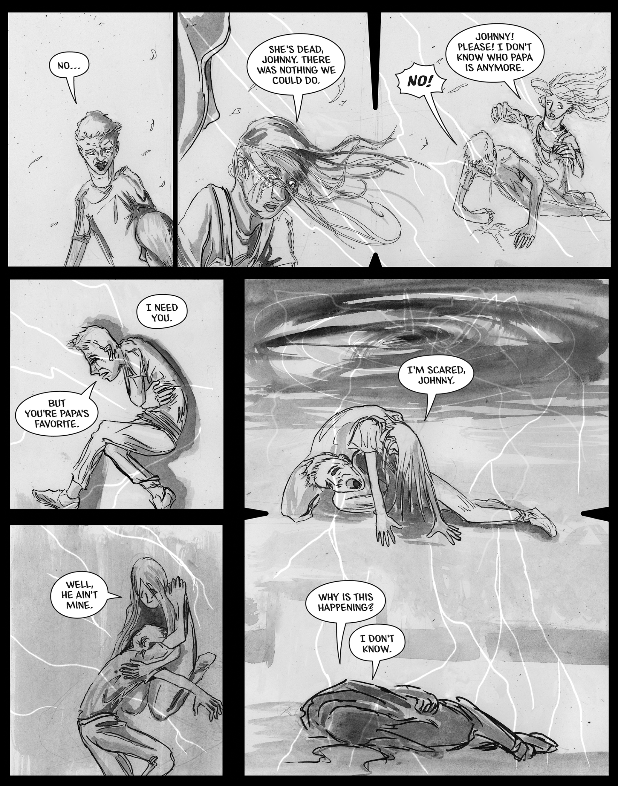 Read online Dream Crasher comic -  Issue #4 - 29