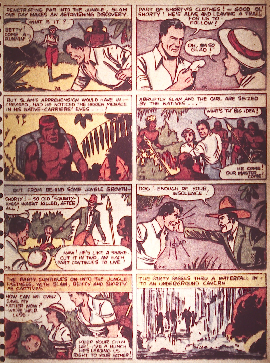 Detective Comics (1937) issue 19 - Page 63