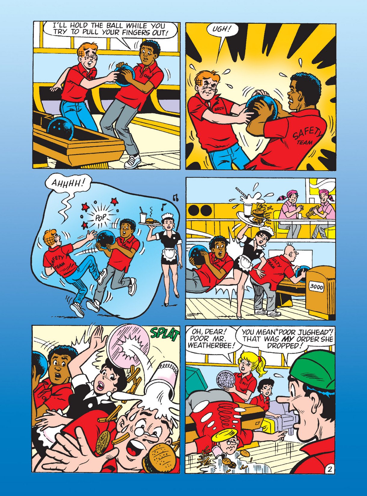 Read online Archie's Double Digest Magazine comic -  Issue #179 - 78