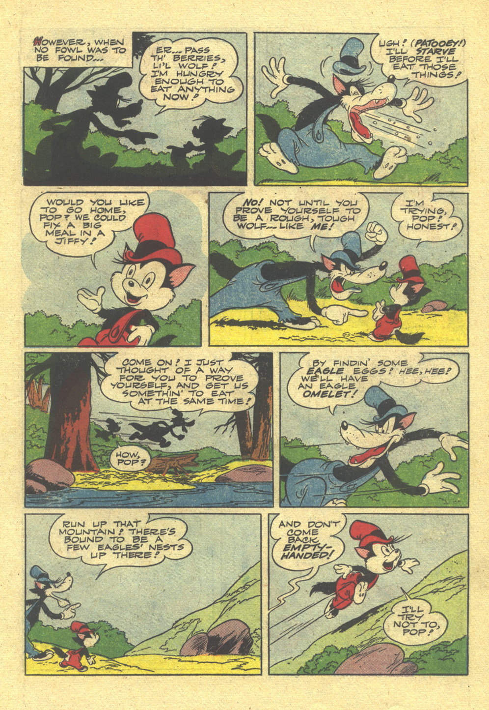 Read online Four Color Comics comic -  Issue #473 - 15