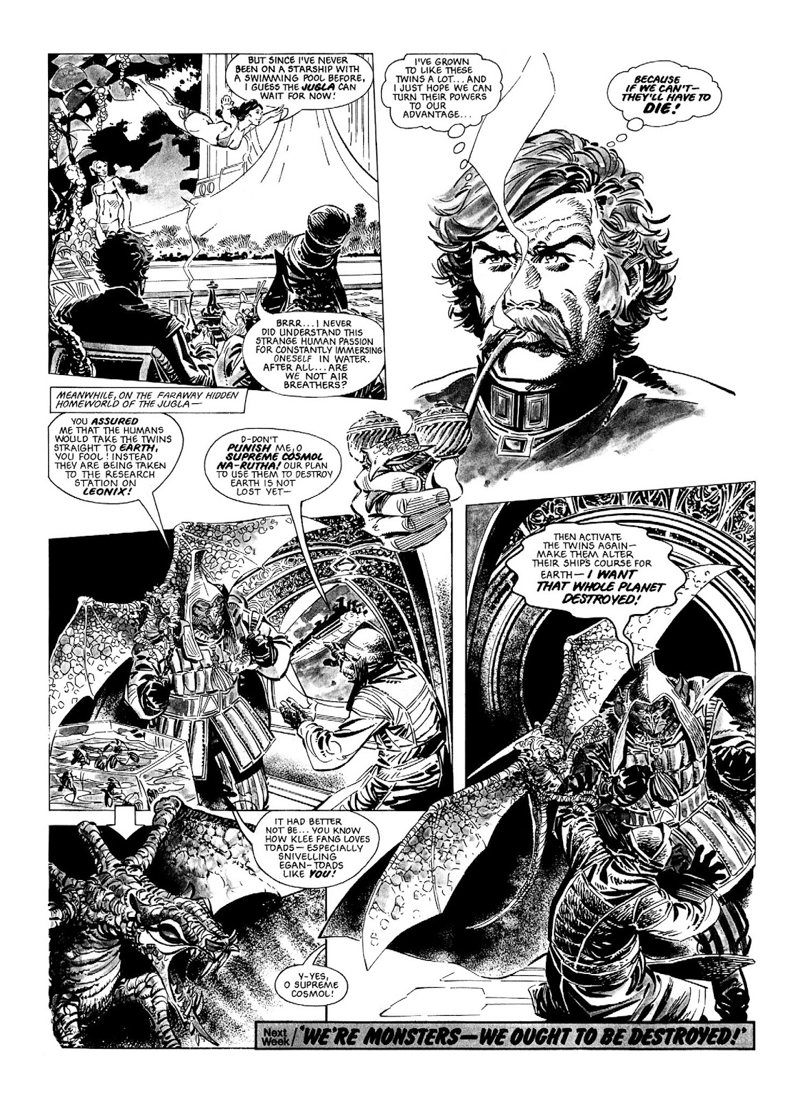 Judge Dredd Megazine (Vol. 5) issue 408 - Page 85