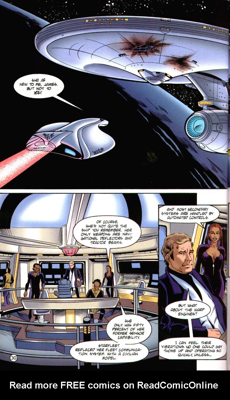Read online Star Trek: The Ashes of Eden comic -  Issue # Full - 34