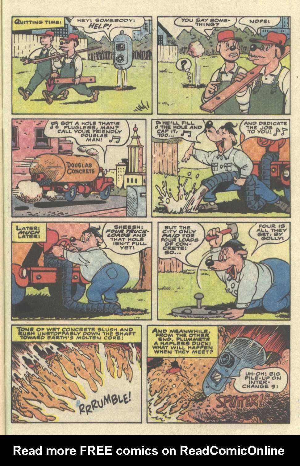Read online Walt Disney's Donald Duck (1986) comic -  Issue #253 - 33