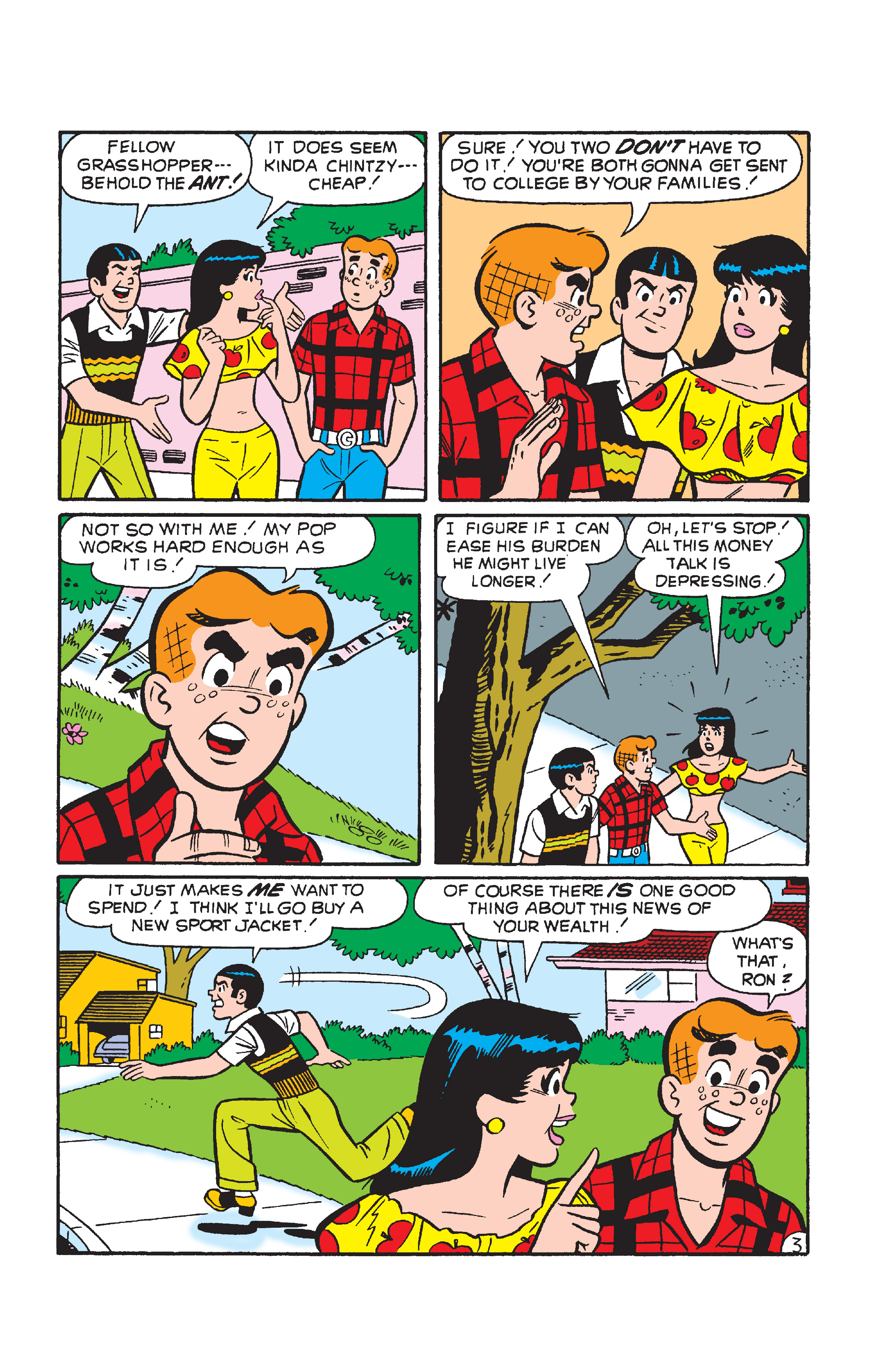 Read online Archie at Riverdale High comic -  Issue # TPB 2 (Part 1) - 50