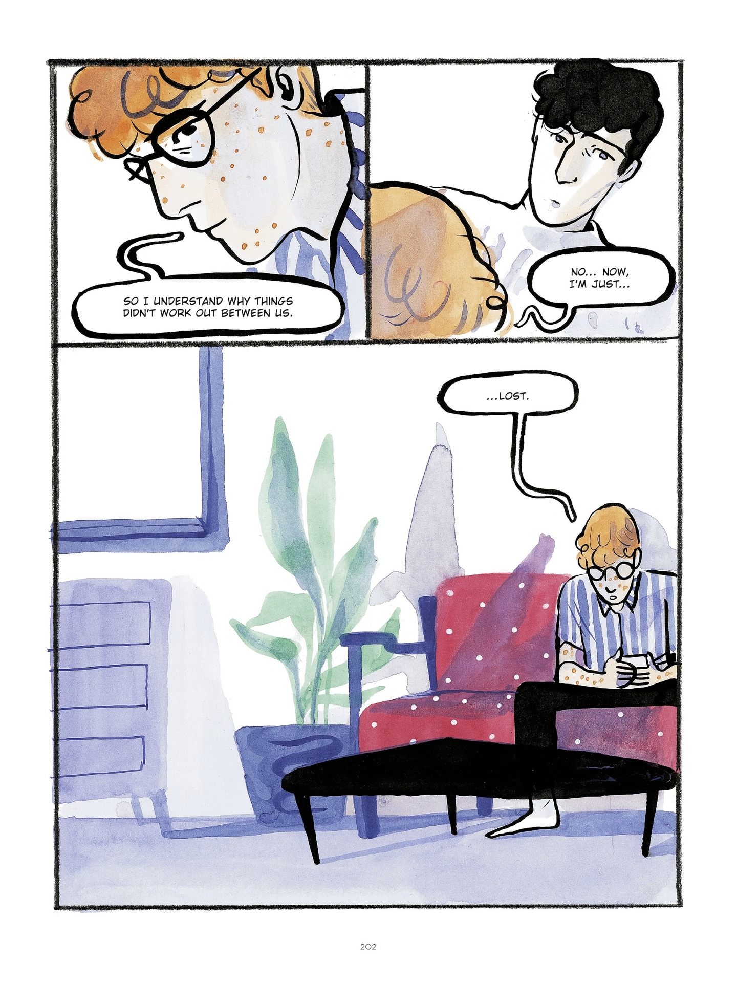 Read online Tanz! comic -  Issue #2 - 71