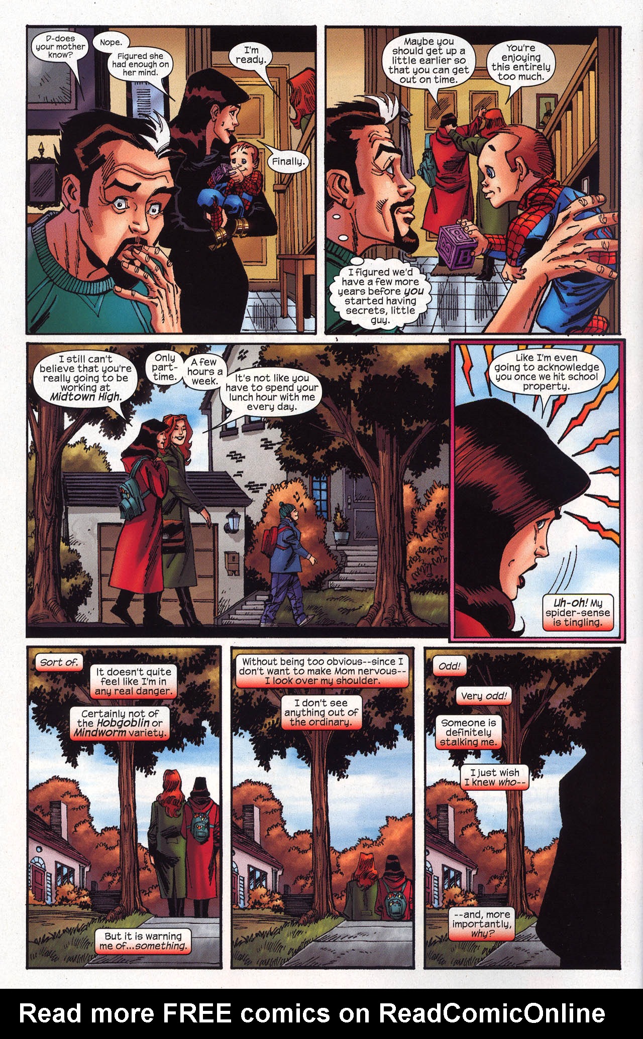 Read online Amazing Spider-Girl comic -  Issue #16 - 12