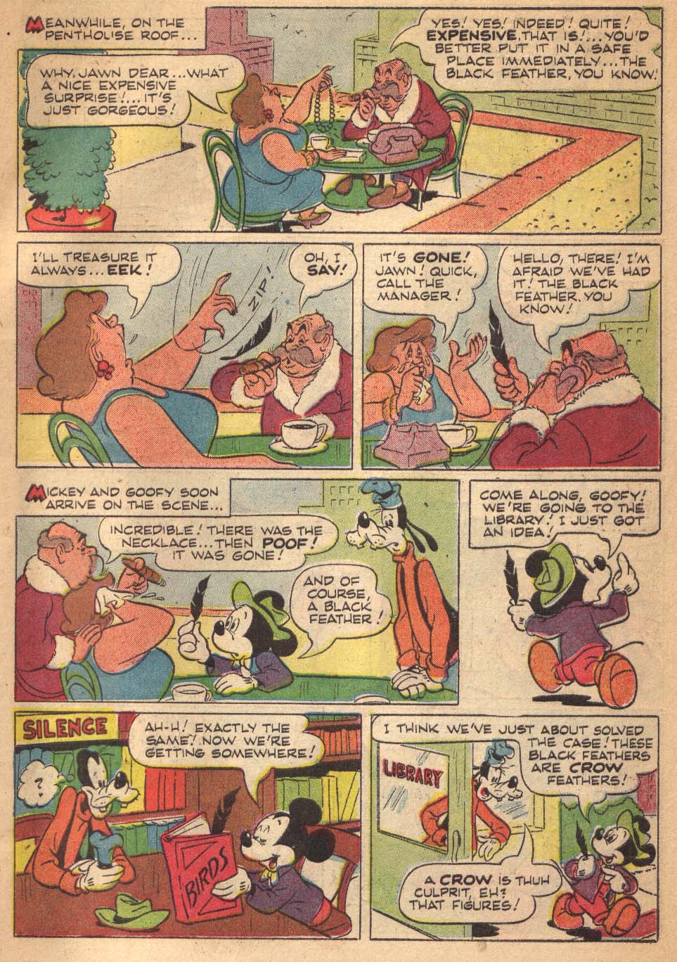 Read online Walt Disney's Mickey Mouse comic -  Issue #50 - 31