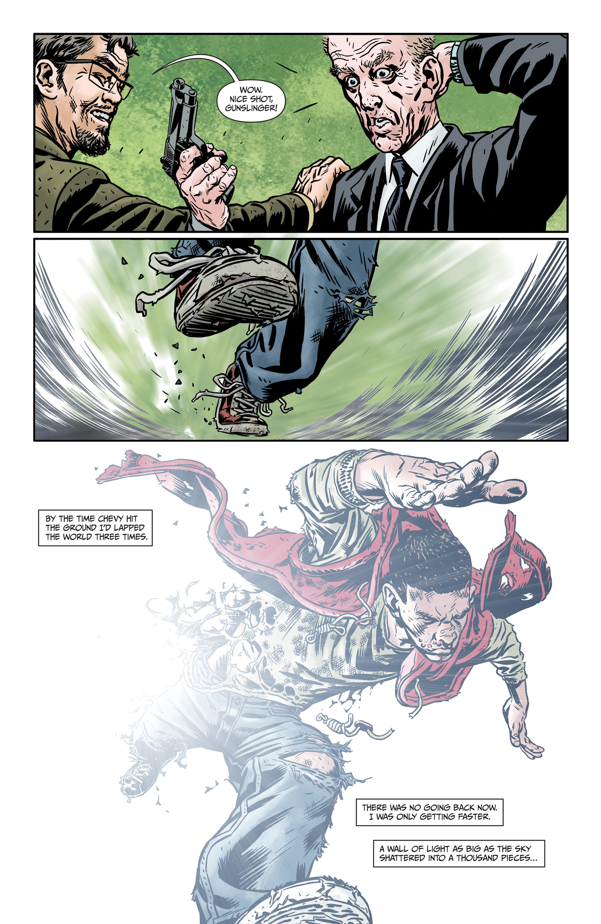 Read online MPH comic -  Issue #5 - 20