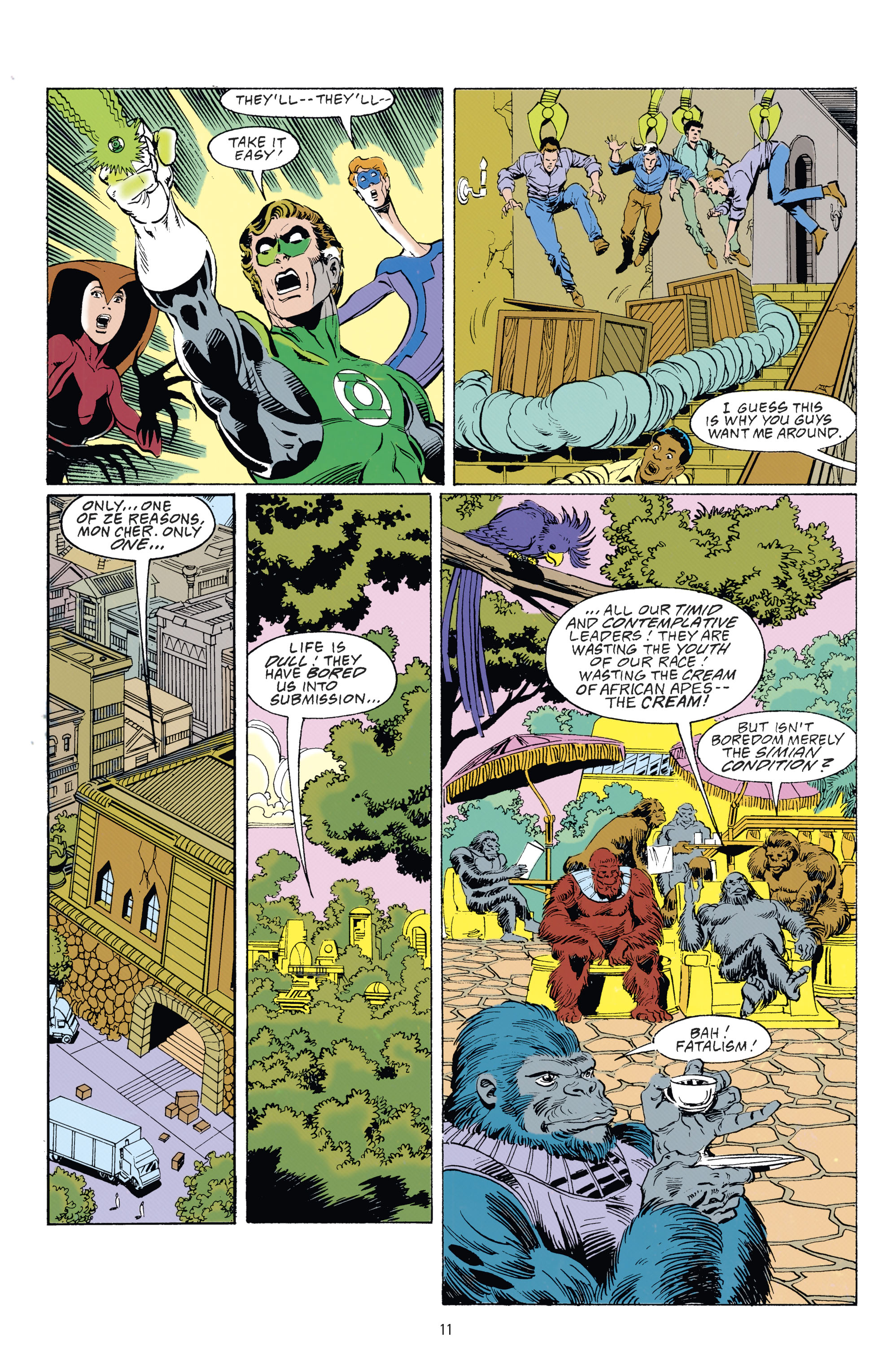 Read online Flash by Mark Waid comic -  Issue # TPB 2 (Part 1) - 11