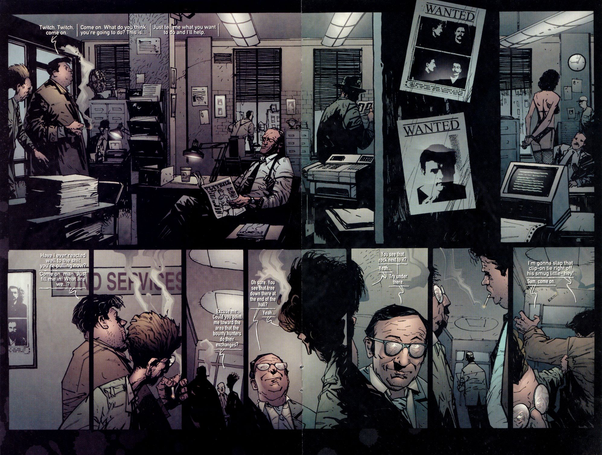 Sam and Twitch Issue #15 #15 - English 14