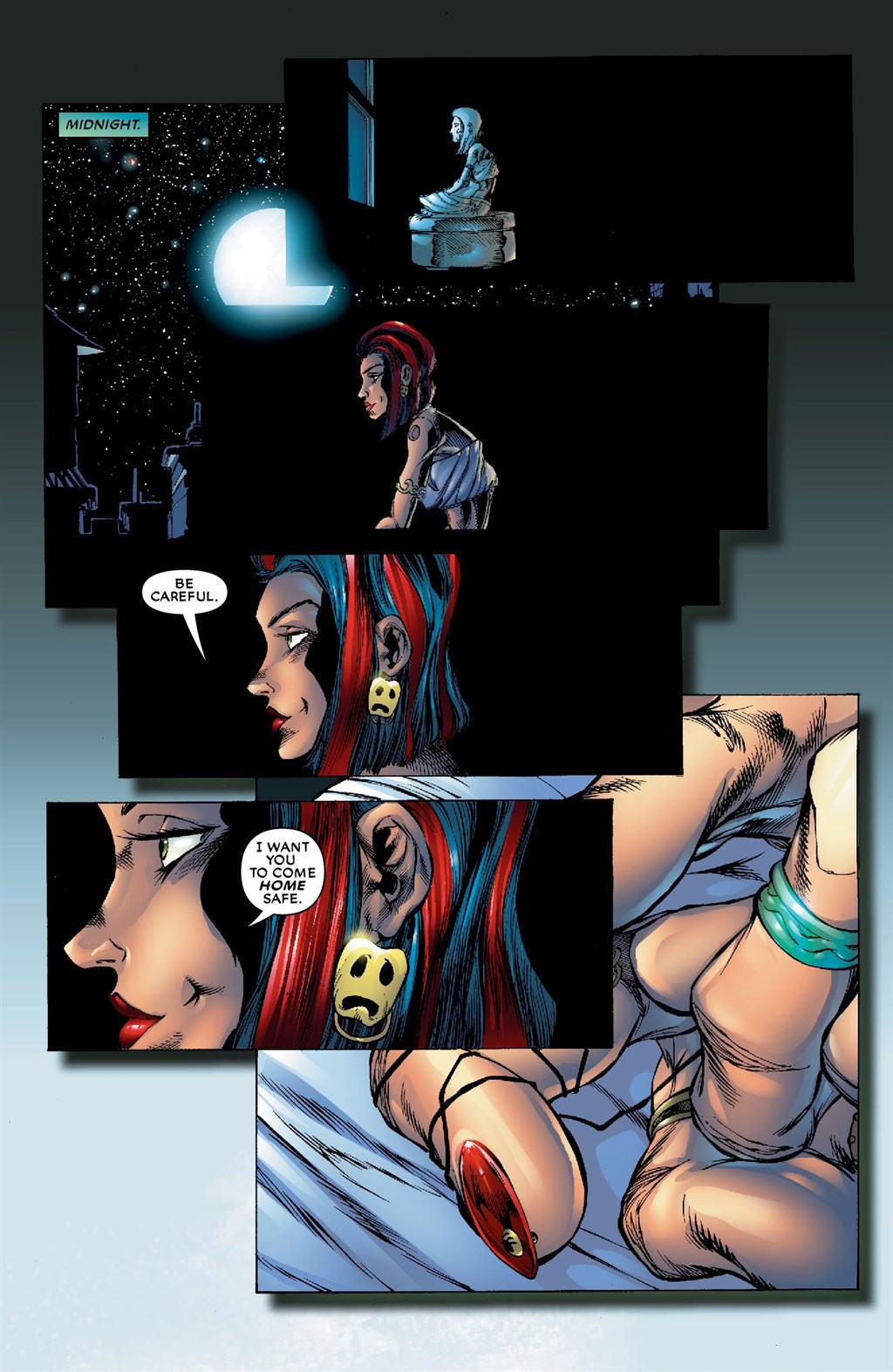 Read online Spawn comic -  Issue # _Collection TPB 21 - 60