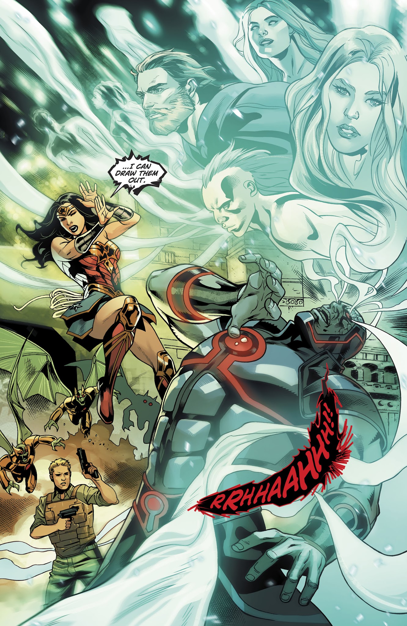 Read online Wonder Woman (2016) comic -  Issue #45 - 13
