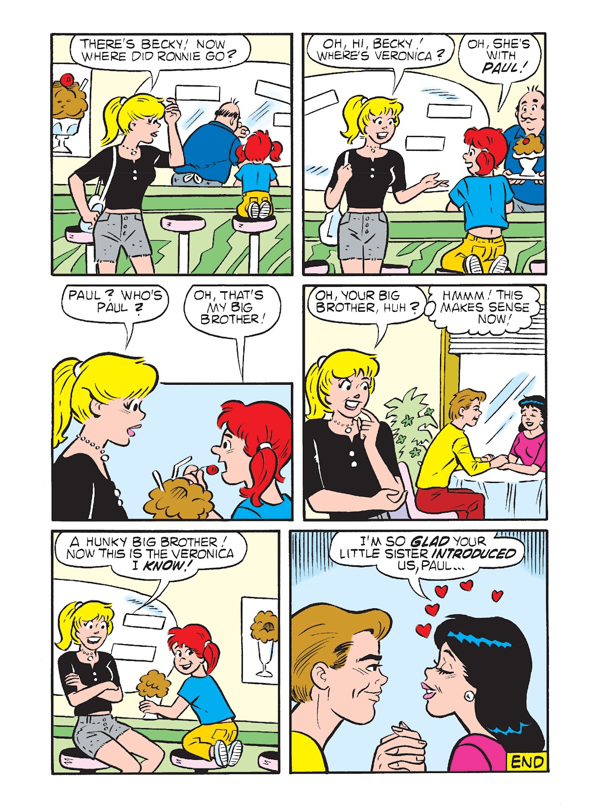 Betty and Veronica Double Digest issue 224 - Page 12