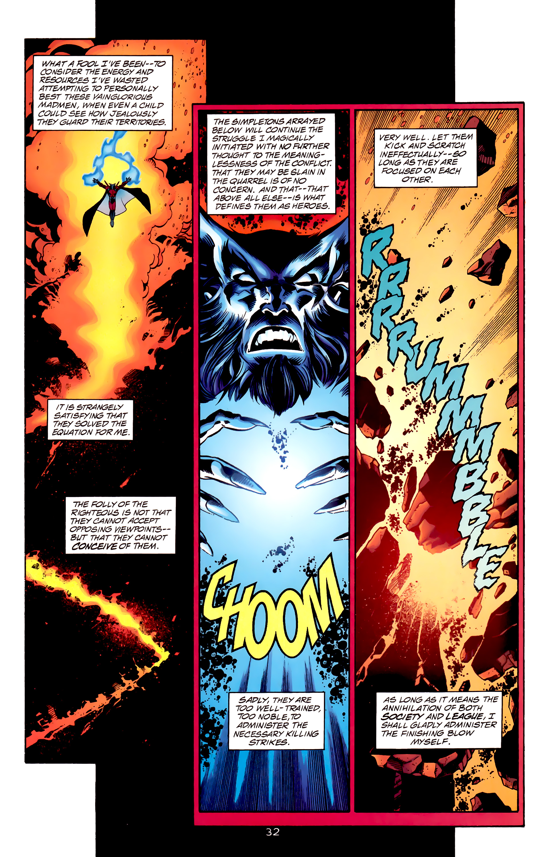 Read online JLA: Incarnations comic -  Issue #1 - 32