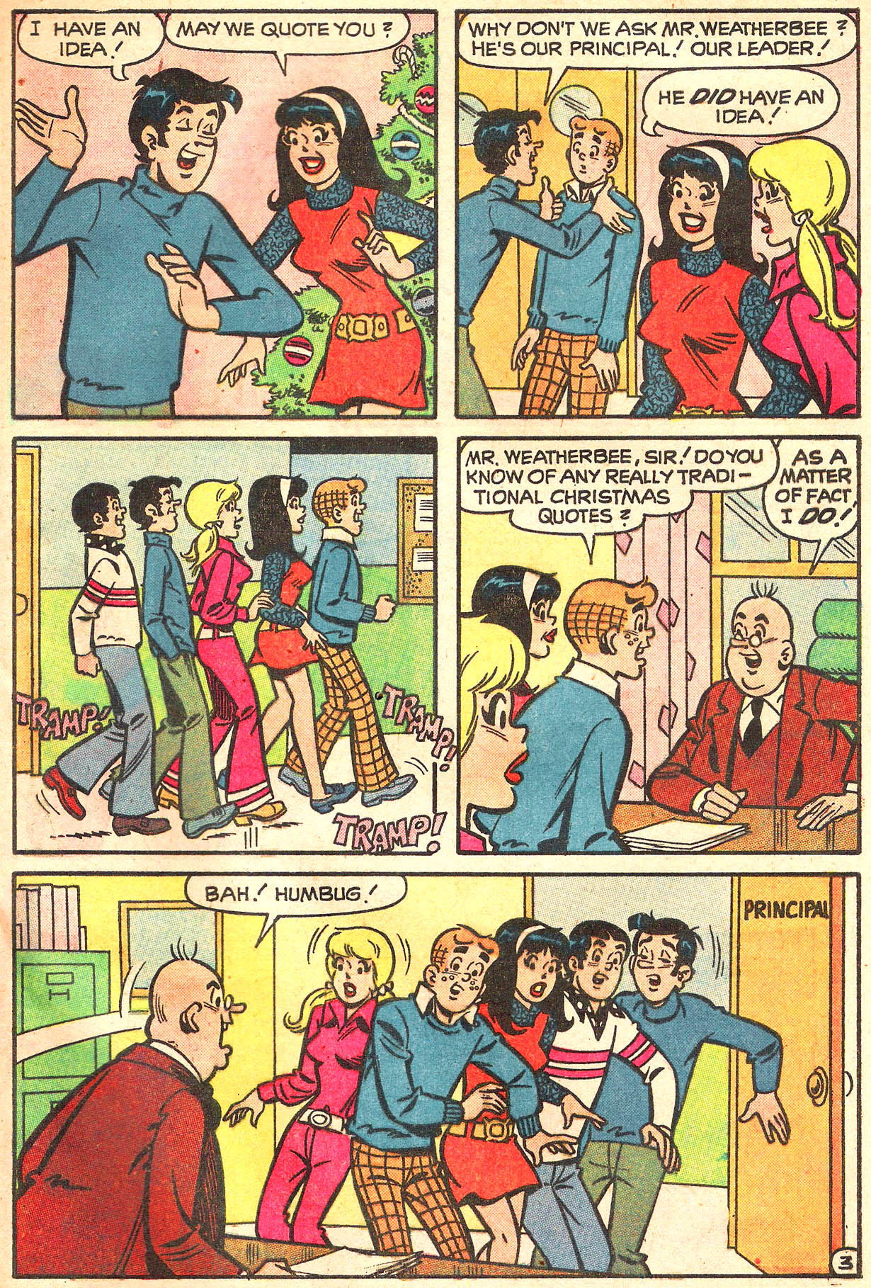 Read online Archie's Pals 'N' Gals (1952) comic -  Issue #75 - 45