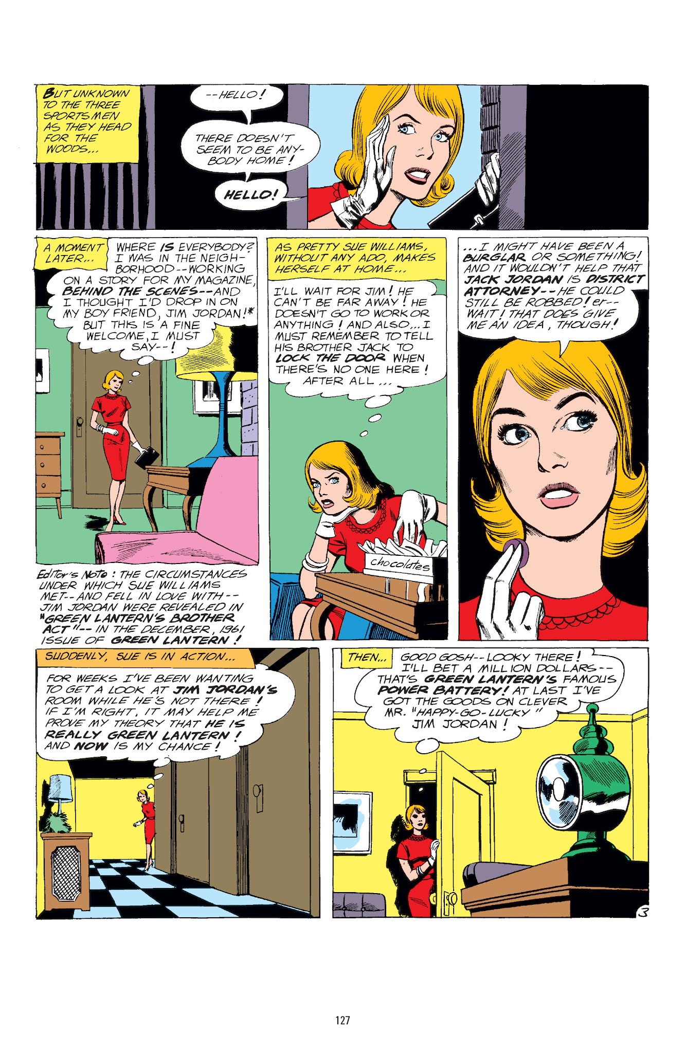 Read online Green Lantern: The Silver Age comic -  Issue # TPB 2 (Part 2) - 27
