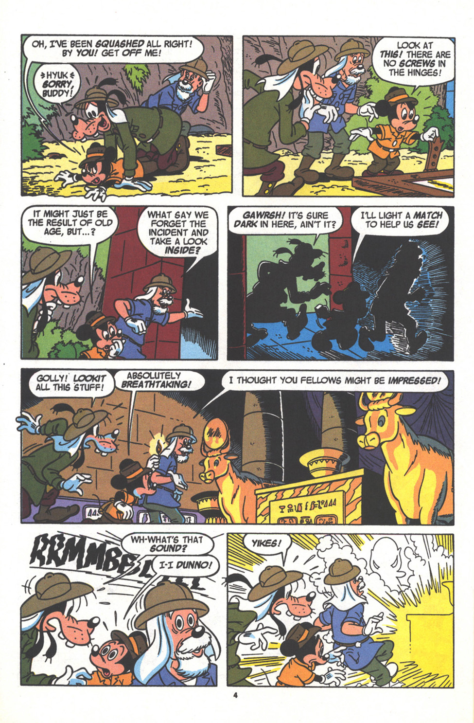 Read online Mickey Mouse Adventures comic -  Issue #2 - 24