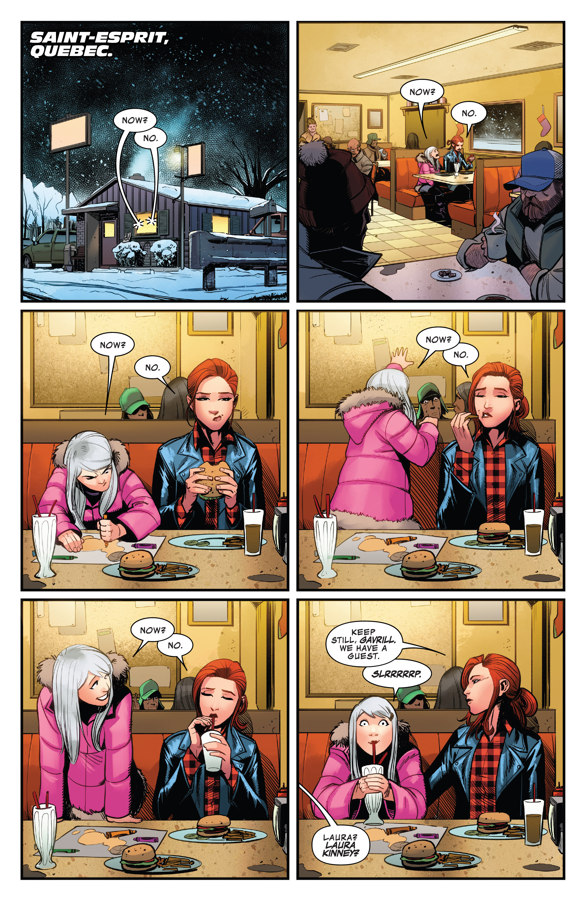 Read online Secret Warps: Weapon Hex Annual comic -  Issue # Full - 24