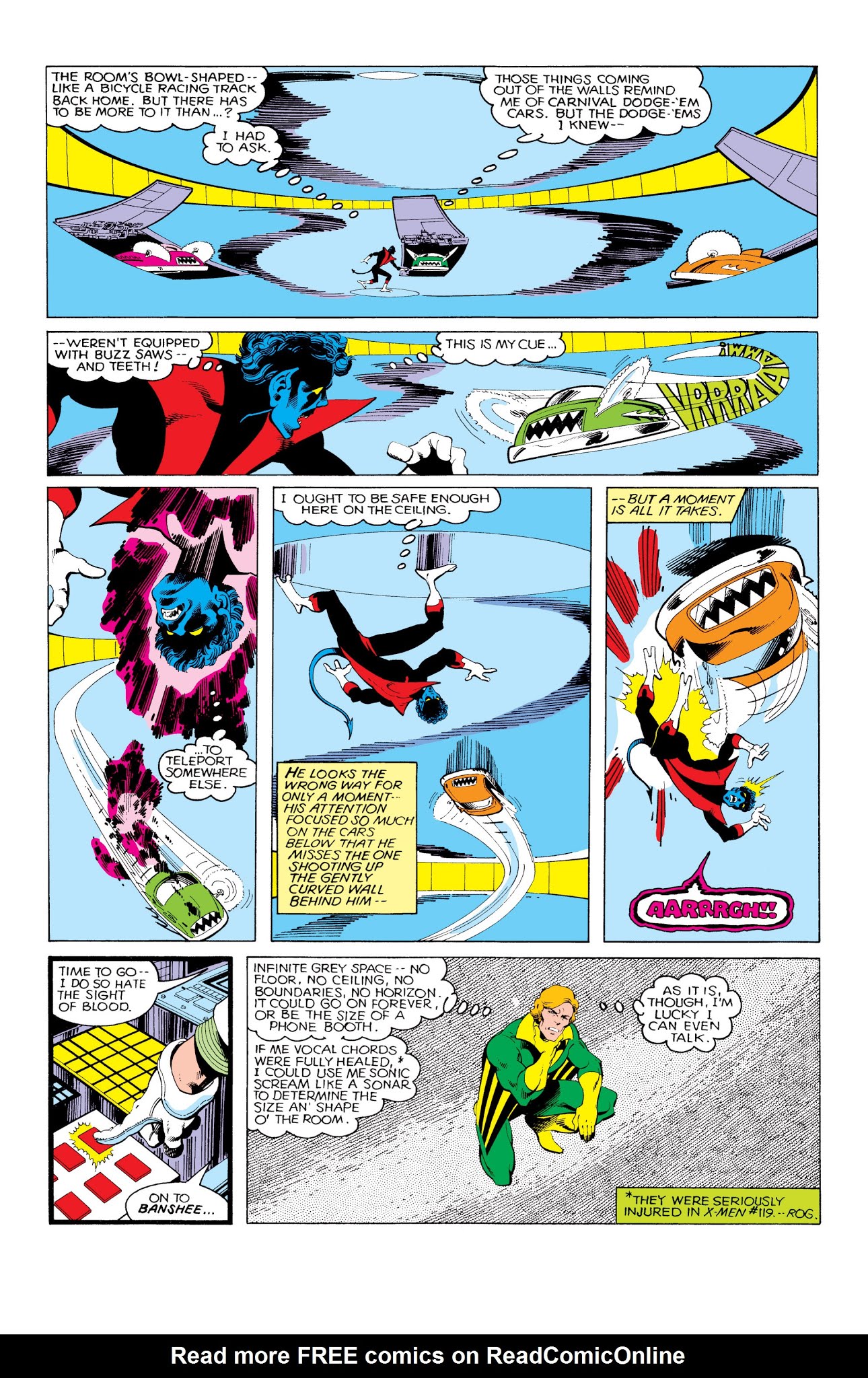 Read online Marvel Masterworks: The Uncanny X-Men comic -  Issue # TPB 4 (Part 1) - 35