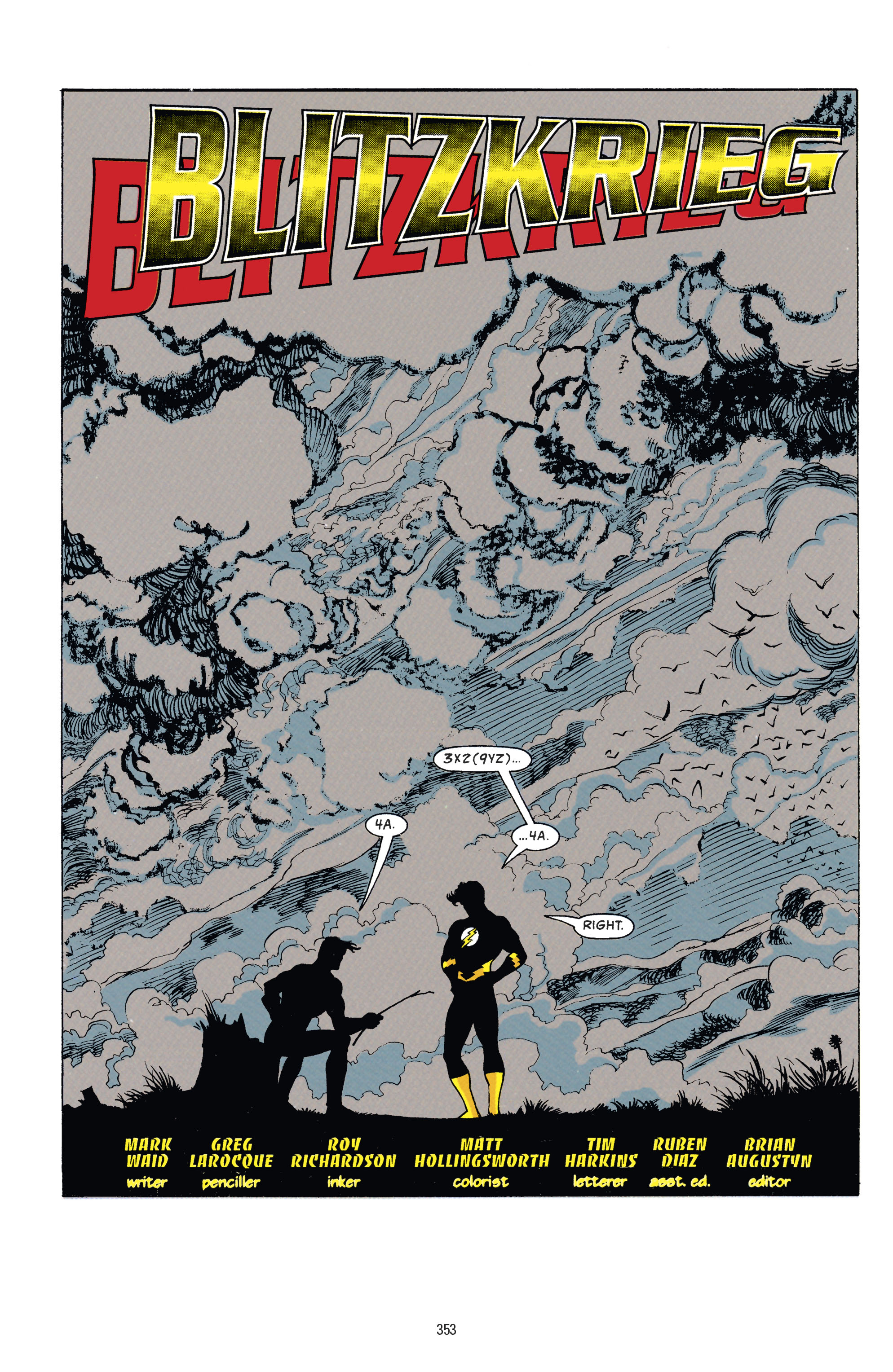 Read online Flash by Mark Waid comic -  Issue # TPB 2 (Part 4) - 44